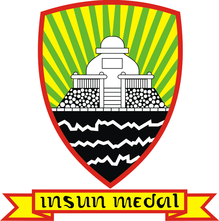 Logo Desa Cinta Mulya Abadi